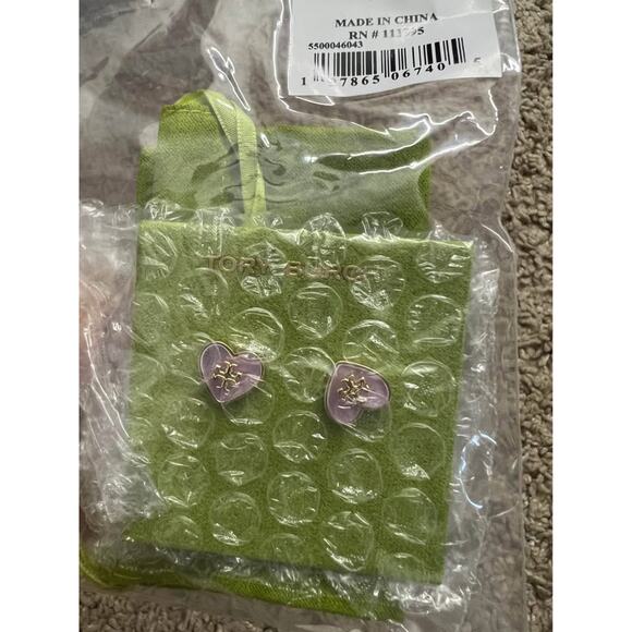 NWT Tory Burch Earrings - Picture 1 of 2